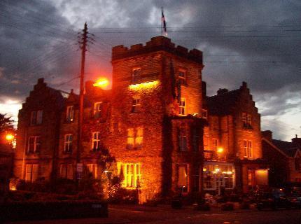 The Glenfarg Hotel Kültér fotó