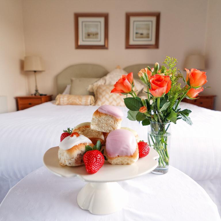 The Glenfarg Hotel Kültér fotó