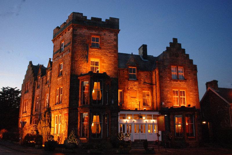 The Glenfarg Hotel Kültér fotó
