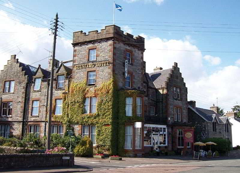 The Glenfarg Hotel Kültér fotó