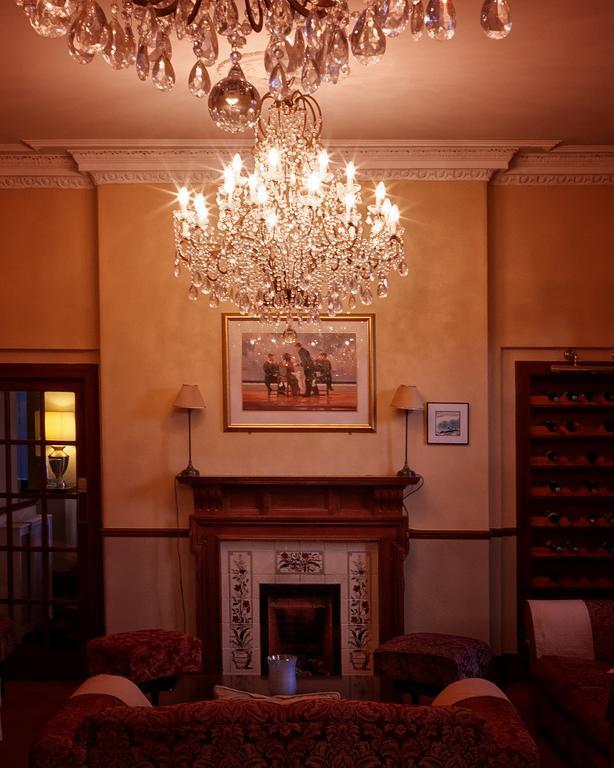 The Glenfarg Hotel Kültér fotó