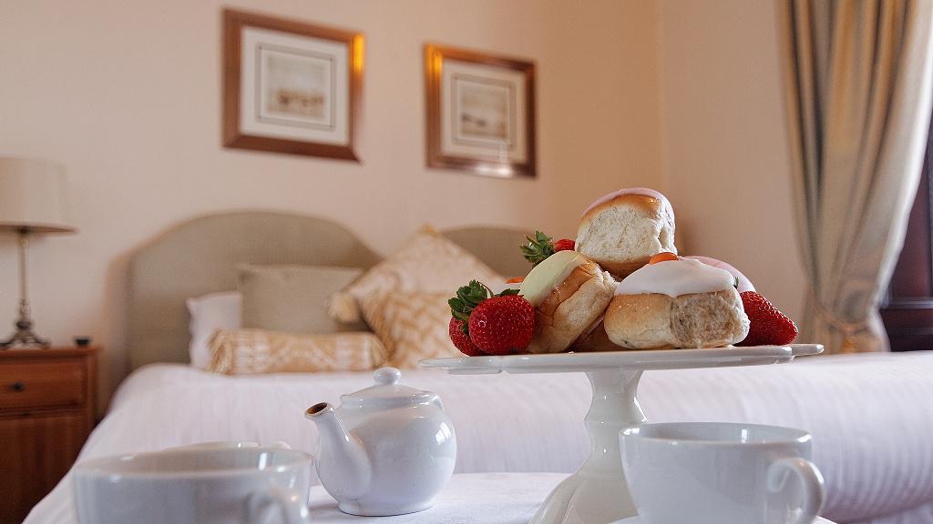 The Glenfarg Hotel Kültér fotó