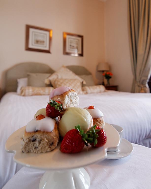 The Glenfarg Hotel Kültér fotó